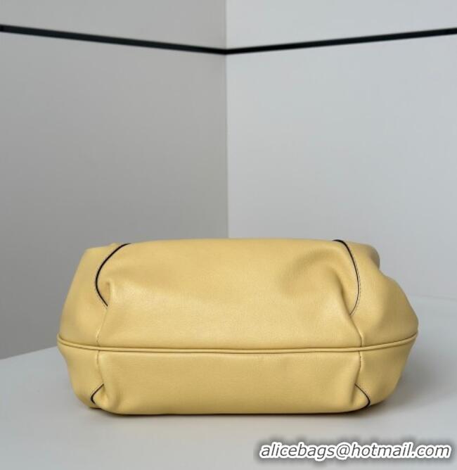 Well Crafted Fendi Spy Small Bag in Leather 80888S Yellow 2025