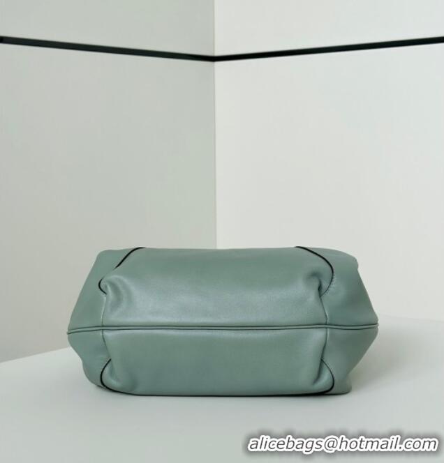 Trendy Design Fendi Spy Small Bag in Leather 80888S Dusty Green 2025