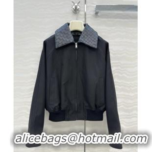 Well Crafted Bottega Veneta Jacket BV9456 Black 2025