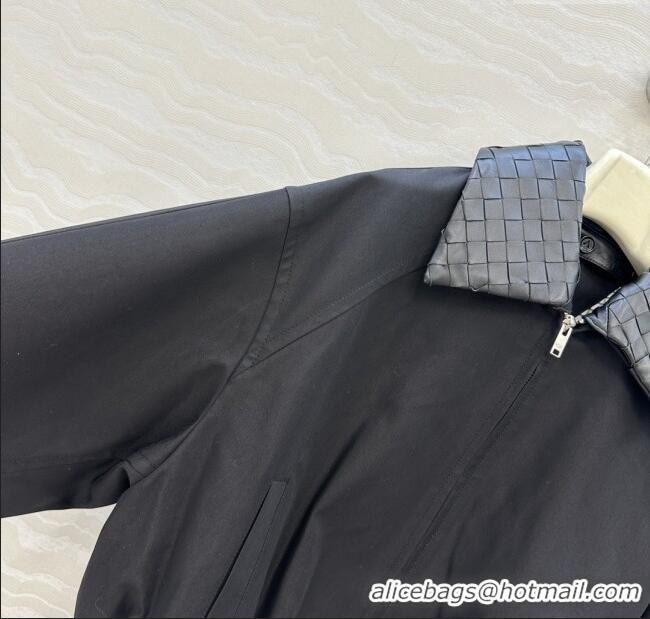 Well Crafted Bottega Veneta Jacket BV9456 Black 2025