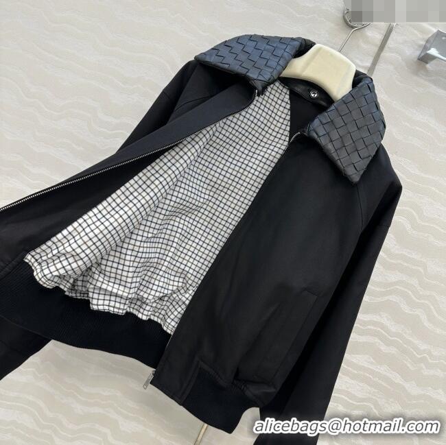 Well Crafted Bottega Veneta Jacket BV9456 Black 2025