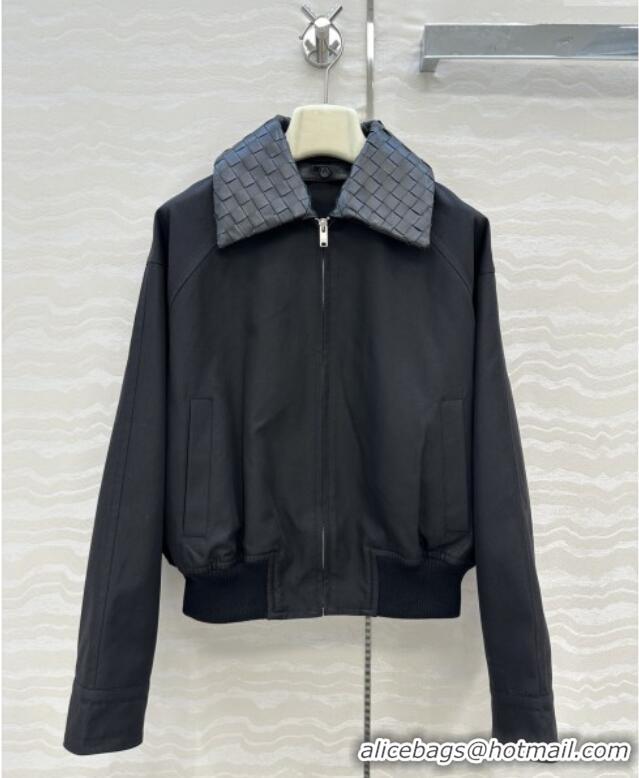 Well Crafted Bottega Veneta Jacket BV9456 Black 2025