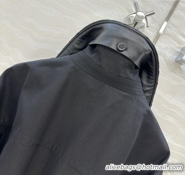 Well Crafted Bottega Veneta Jacket BV9456 Black 2025