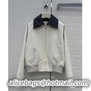 Buy Fashionable Bottega Veneta Jacket BV9455 White 2025