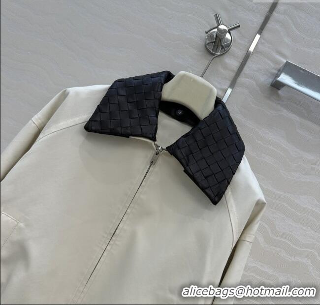 Buy Fashionable Bottega Veneta Jacket BV9455 White 2025