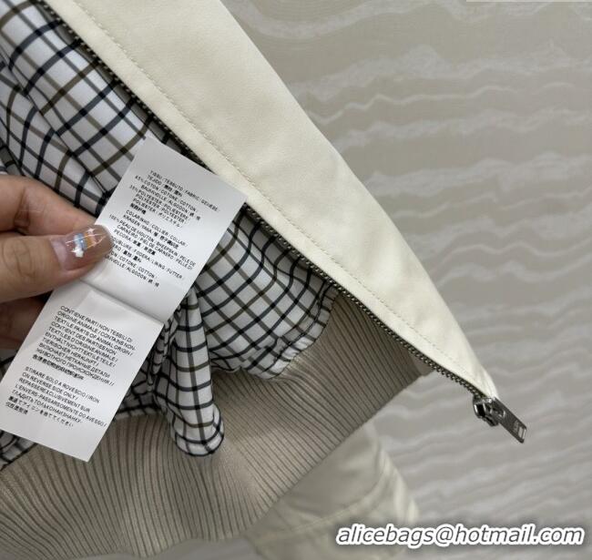 Buy Fashionable Bottega Veneta Jacket BV9455 White 2025