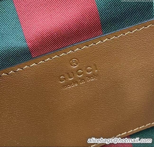 Market Sells Gucci Padlock GG Canvas small top handle bag 838999 Beige/Brown 2025