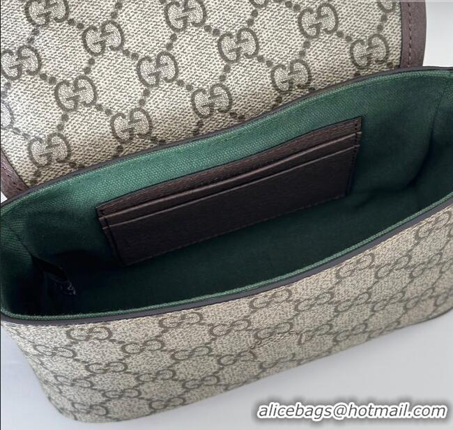 Traditional Specials Gucci Ophidia GG Canvas mini bag 838599 Beige/Brown 2025