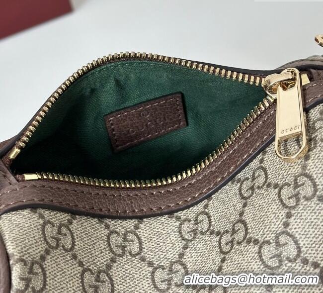 New Design Gucci Ophidia GG Canvas mini bag 838475 2025