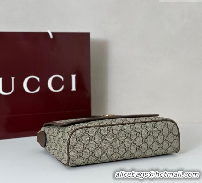 Promotional Gucci Mens Ophidia GG Canvas medium messenger bag G834467 2025