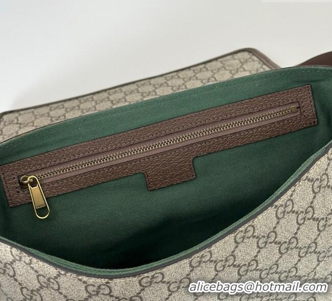 Promotional Gucci Mens Ophidia GG Canvas medium messenger bag G834467 2025
