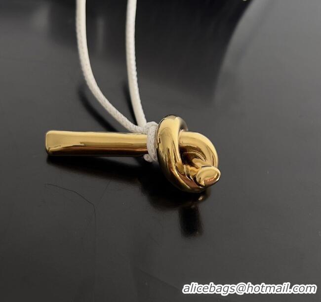 Best Quality Bottega Veneta Andiamo Clutch in Crocodile Pattern Leather 11508 White 2025