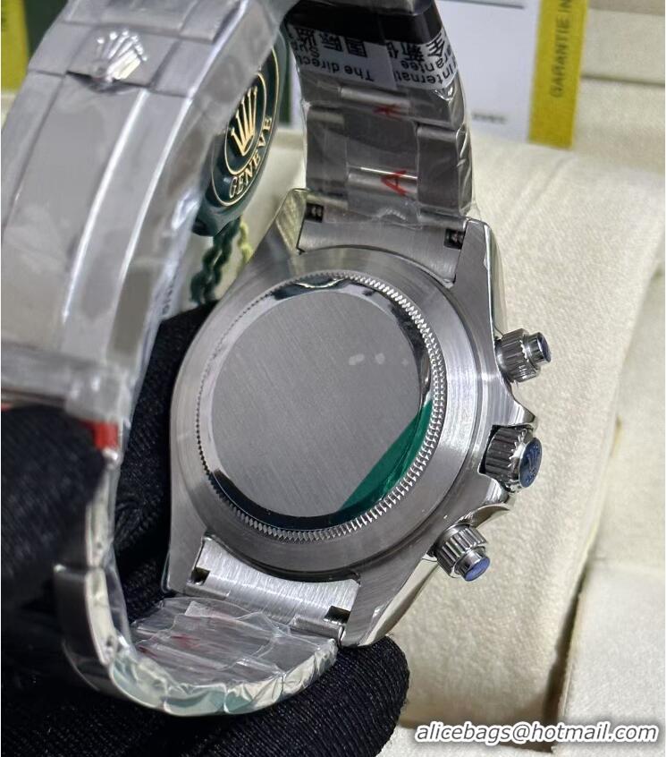 Top Quality Rolex Daytona Panda Watch Dial 40mm R5698 Black/White