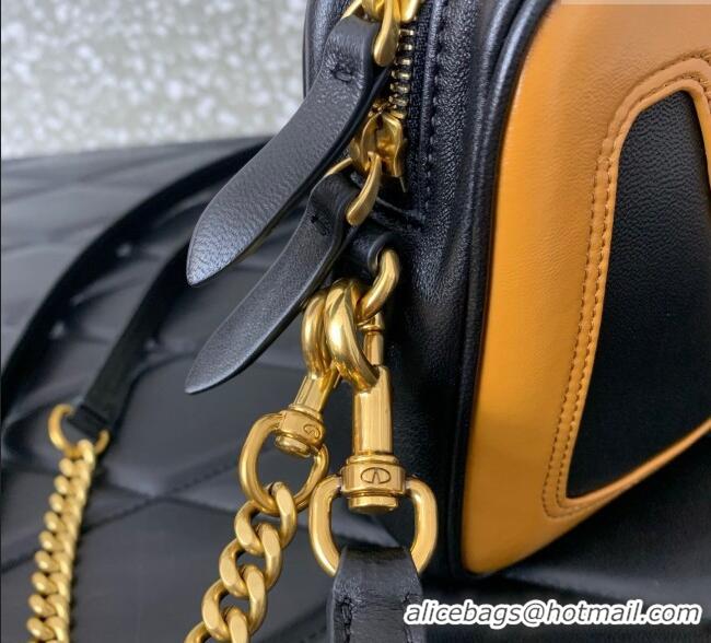 Traditional Specials Valentino Viva Superstar Nappa Leather Crossbody Bag 0016 Black/Brown 2025
