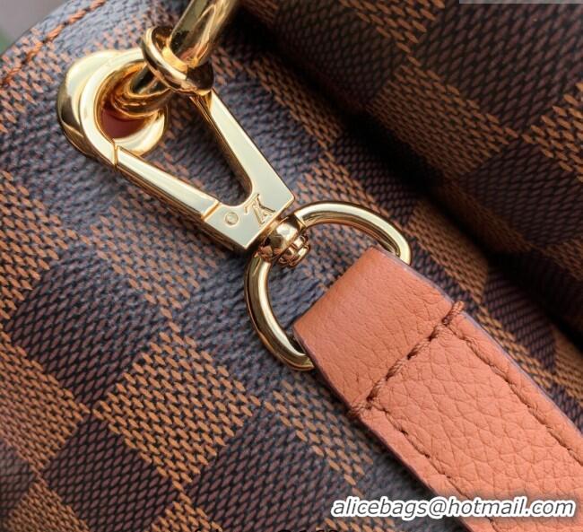 Promotional Louis Vuitton Riverside Tote Bag in Damier Ebene Canvas N40050 Brown 2025
