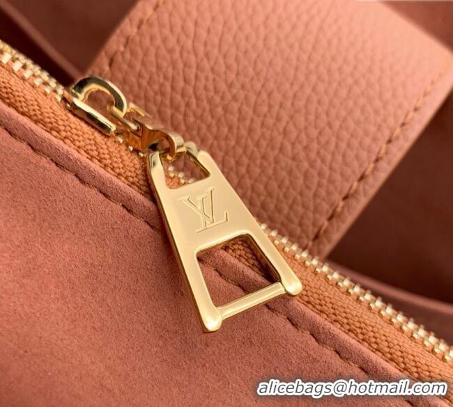 Promotional Louis Vuitton Riverside Tote Bag in Damier Ebene Canvas N40050 Brown 2025