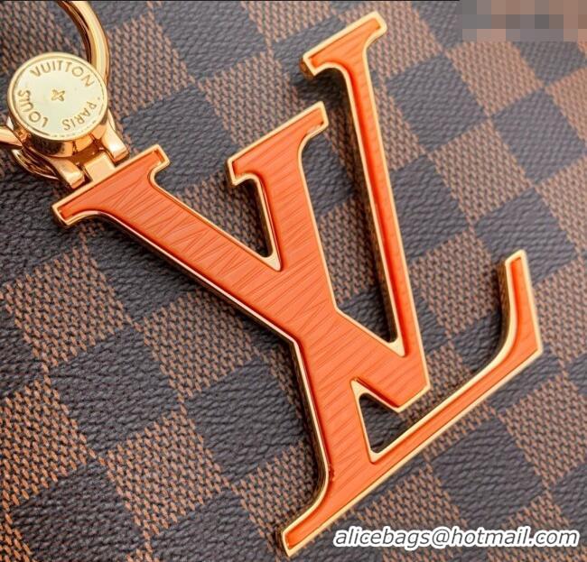 Promotional Louis Vuitton Riverside Tote Bag in Damier Ebene Canvas N40050 Black 2025