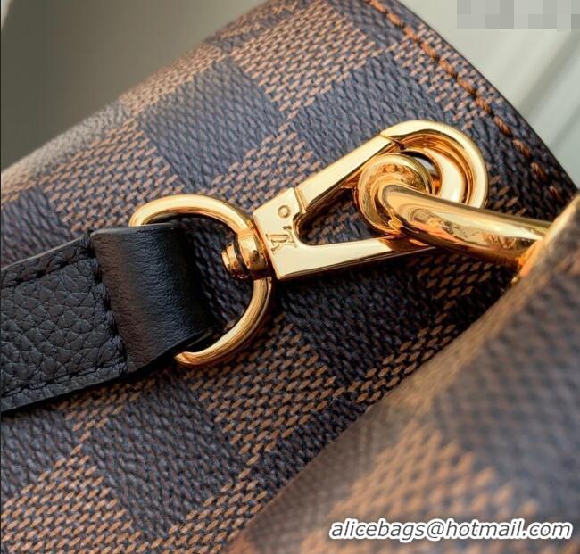 Promotional Louis Vuitton Riverside Tote Bag in Damier Ebene Canvas N40050 Black 2025