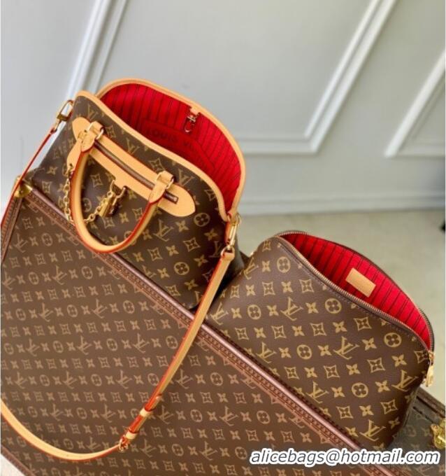 Discount Louis Vuitton Ever More PM Bag in Monogram Canvas M15208 2025