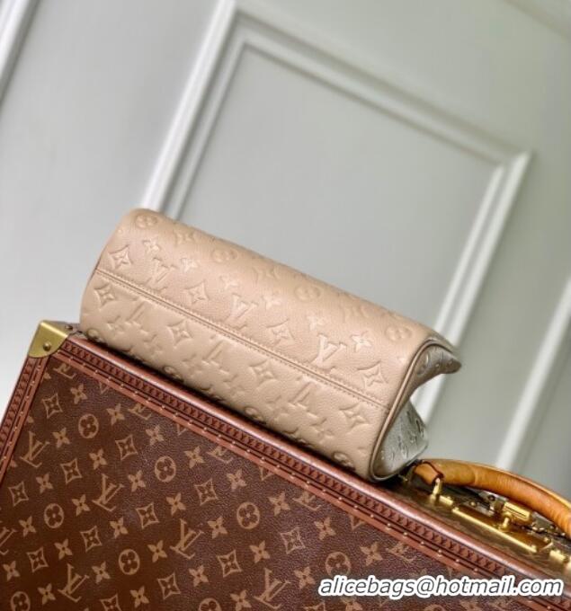 Reasonable Price Louis Vuitton Avenue PM Tote Bag in Monogram Leather M15231 Beige 2025