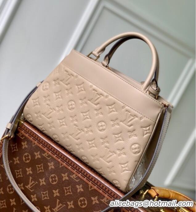 Reasonable Price Louis Vuitton Avenue PM Tote Bag in Monogram Leather M15231 Beige 2025