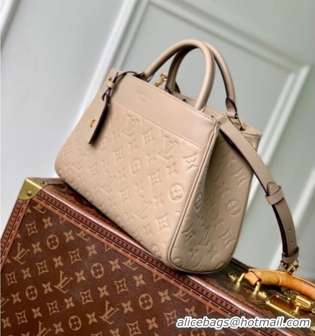 Reasonable Price Louis Vuitton Avenue PM Tote Bag in Monogram Leather M15231 Beige 2025