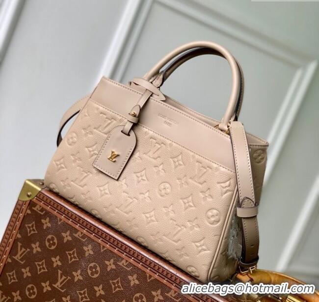 Reasonable Price Louis Vuitton Avenue PM Tote Bag in Monogram Leather M15231 Beige 2025