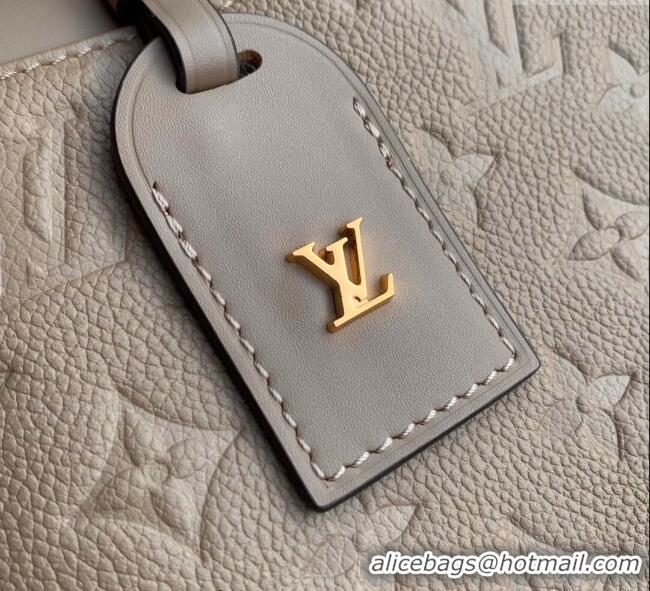 Reasonable Price Louis Vuitton Avenue PM Tote Bag in Monogram Leather M15231 Beige 2025