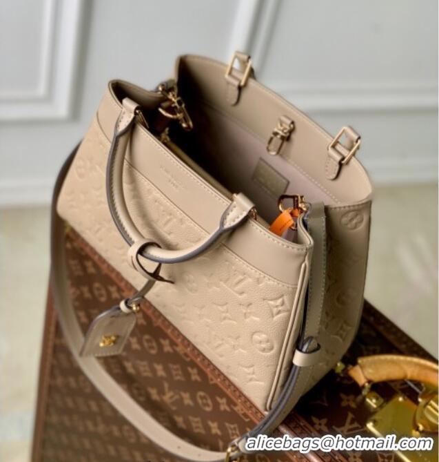Reasonable Price Louis Vuitton Avenue PM Tote Bag in Monogram Leather M15231 Beige 2025