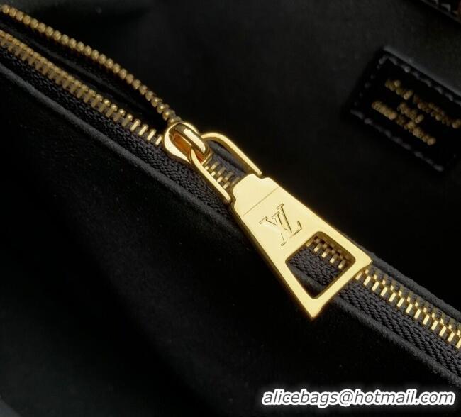 Market Sells Louis Vuitton Avenue PM Tote Bag in Monogram Leather M25577 Black 2025
