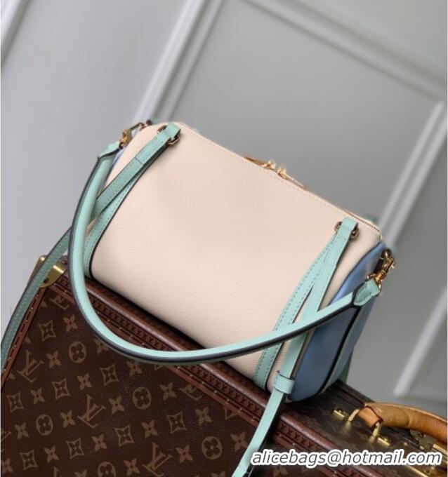 Affordable Price Louis Vuitton Express PM bag in Calfskin leather M26905 Ivory White 2025