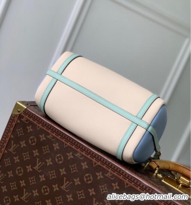 Affordable Price Louis Vuitton Express PM bag in Calfskin leather M26905 Ivory White 2025
