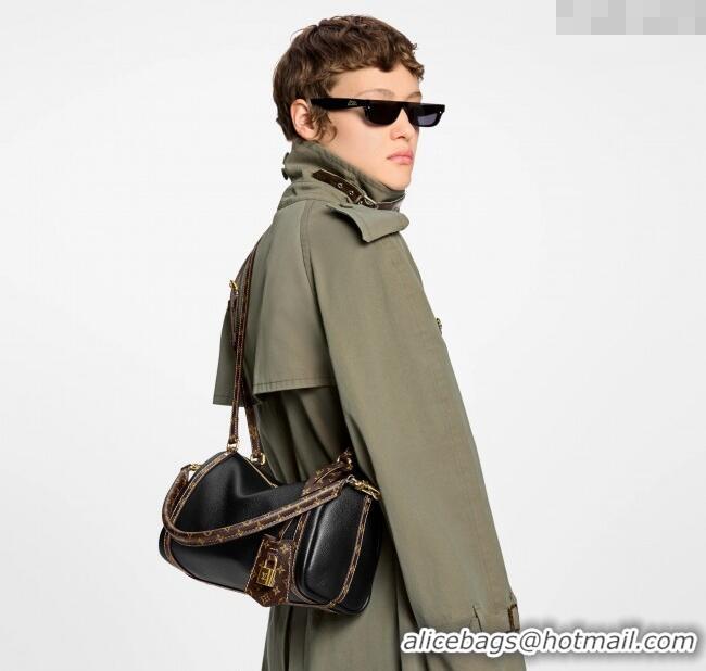Affordable Price Louis Vuitton Express PM bag in Calfskin leather M26905 Ivory White 2025
