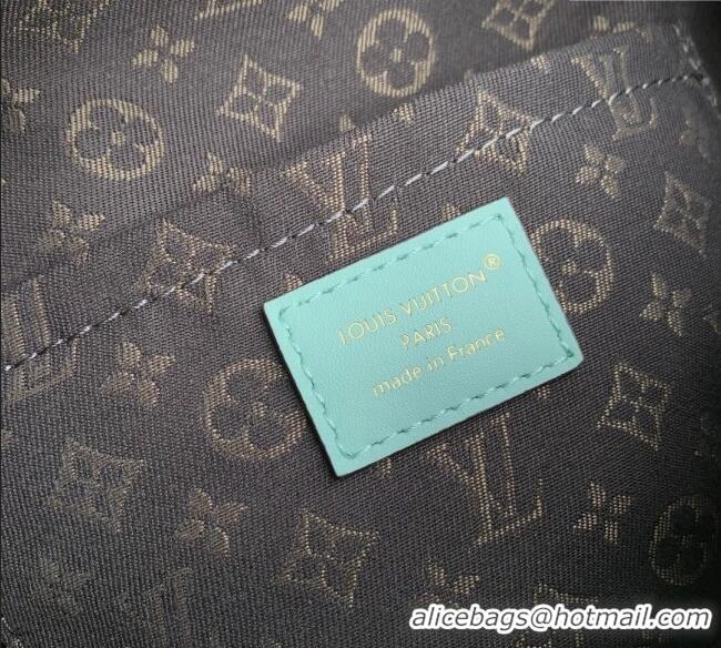 Affordable Price Louis Vuitton Express PM bag in Calfskin leather M26905 Ivory White 2025