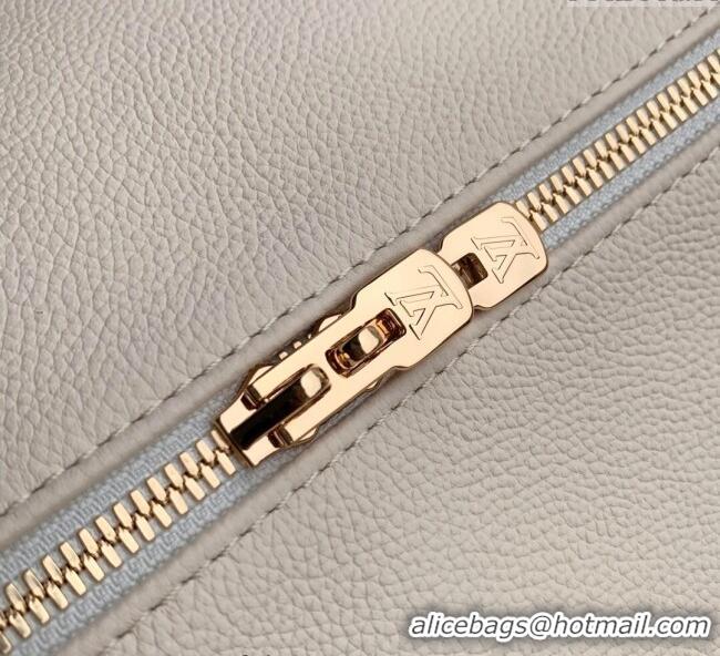 Affordable Price Louis Vuitton Express PM bag in Calfskin leather M26905 Ivory White 2025