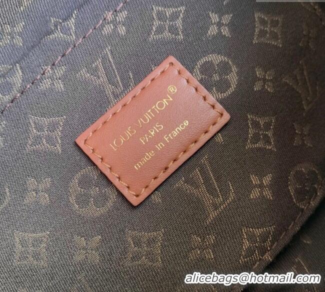 Super Quality Louis Vuitton Express PM bag in Calfskin leather M26905 Light Green 2025