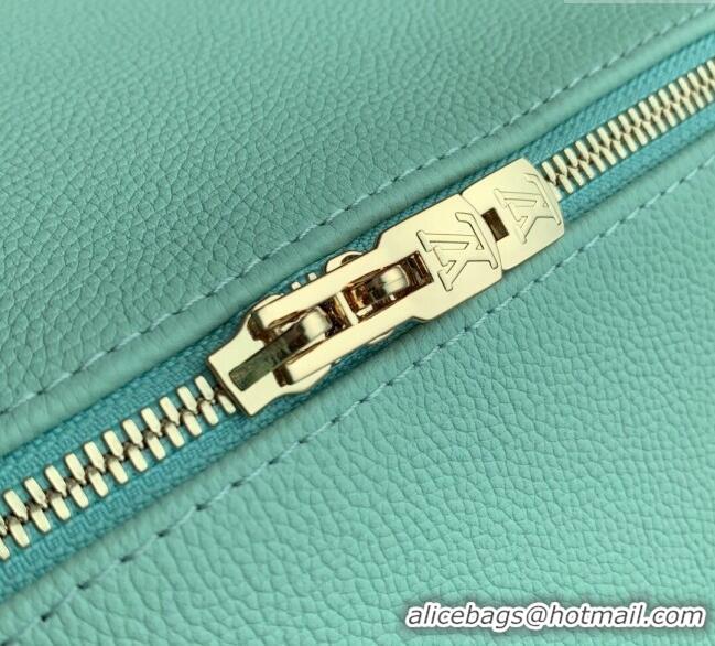 Super Quality Louis Vuitton Express PM bag in Calfskin leather M26905 Light Green 2025