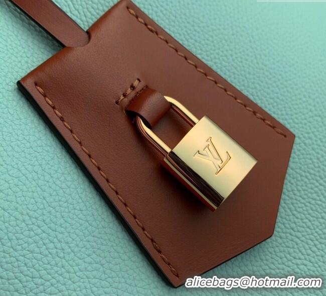 Super Quality Louis Vuitton Express PM bag in Calfskin leather M26905 Light Green 2025
