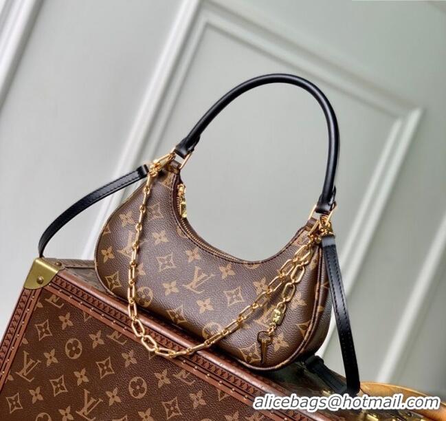 Super Quality Louis Vuitton Catchy PM bag in Monogram Canvas M25223 2025