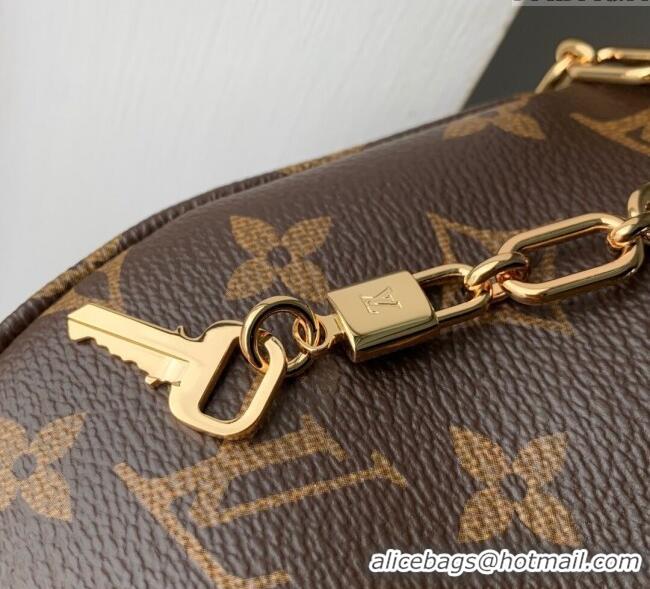 Super Quality Louis Vuitton Catchy PM bag in Monogram Canvas M25223 2025