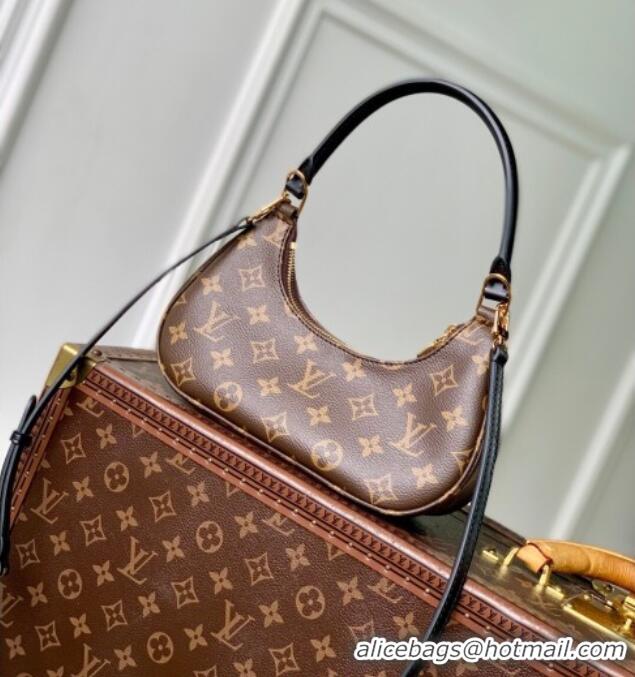 Super Quality Louis Vuitton Catchy PM bag in Monogram Canvas M25223 2025