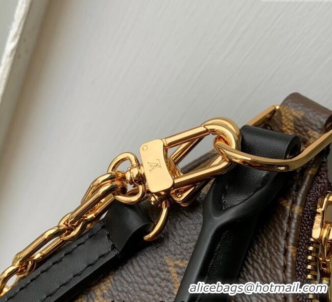 Super Quality Louis Vuitton Catchy PM bag in Monogram Canvas M25223 2025