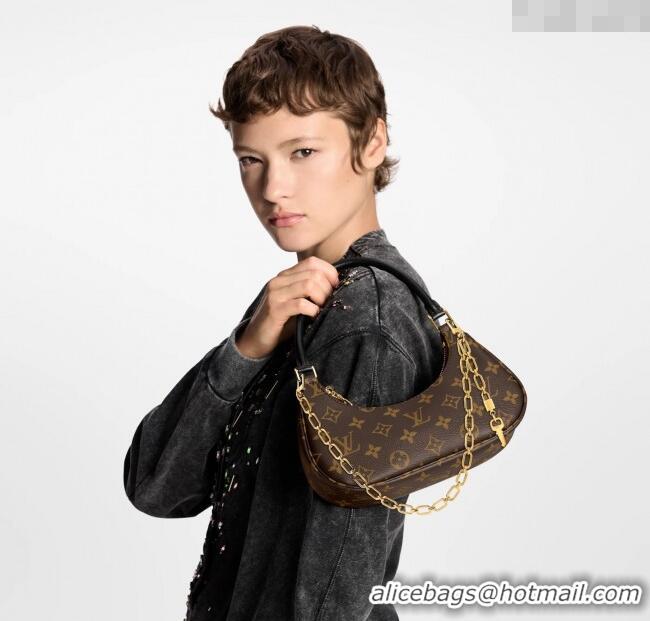 Super Quality Louis Vuitton Catchy PM bag in Monogram Canvas M25223 2025