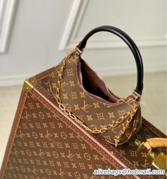 Super Quality Louis Vuitton Catchy PM bag in Monogram Canvas M25223 2025