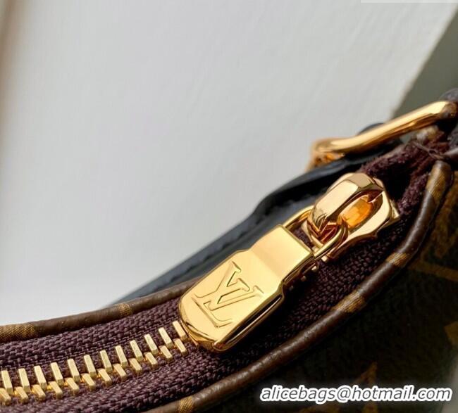 Super Quality Louis Vuitton Catchy PM bag in Monogram Canvas M25223 2025