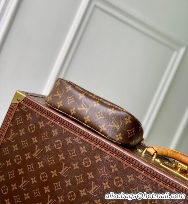 Super Quality Louis Vuitton Catchy PM bag in Monogram Canvas M25223 2025
