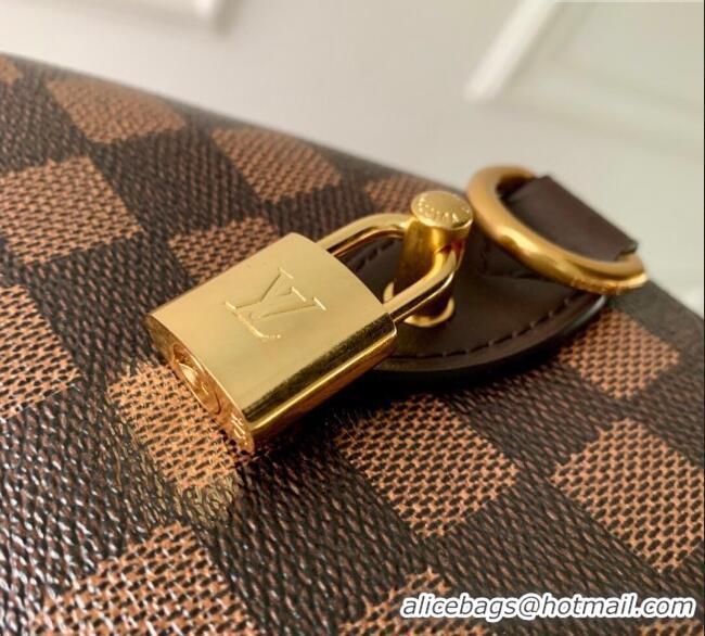 Discount Louis Vuitton Speedy 25 Bandouliere bag in Damier Phriendship Canvas N40772 Brown 2025