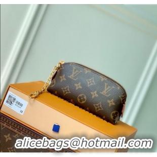 Market Sells Louis Vuitton Cosmetic Lipstick Pouch in Monogram Canvas M25694 2025