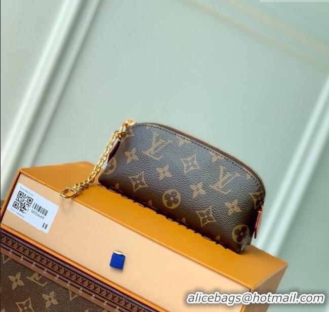 Market Sells Louis Vuitton Cosmetic Lipstick Pouch in Monogram Canvas M25694 2025