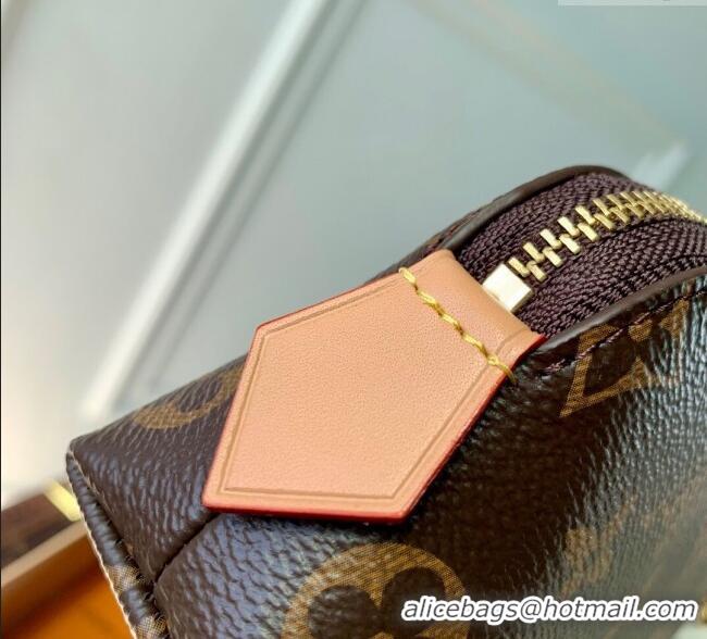 Market Sells Louis Vuitton Cosmetic Lipstick Pouch in Monogram Canvas M25694 2025